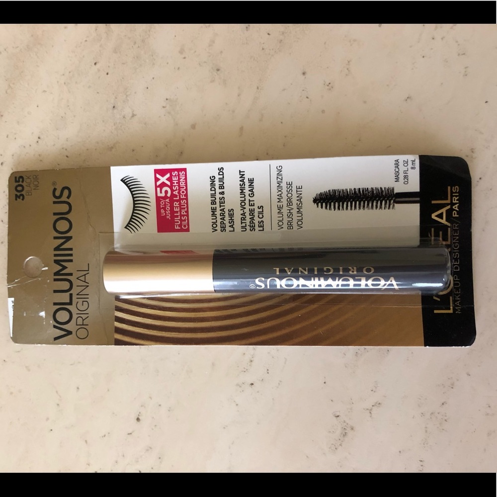 L’Oréal Voluminous Original Mascara